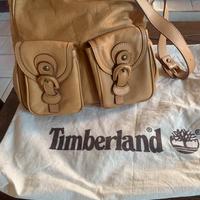 Borsa Timberland  vintage tracolla