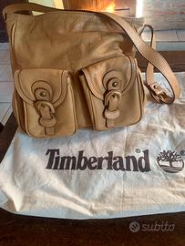 Borsa Timberland  vintage tracolla