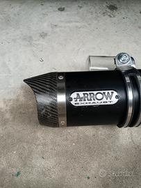 Arrow thunder per Mt-09