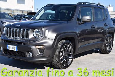 JEEP Renegade 1.6 Mjt 120 CV Limited *NAVIGATORE