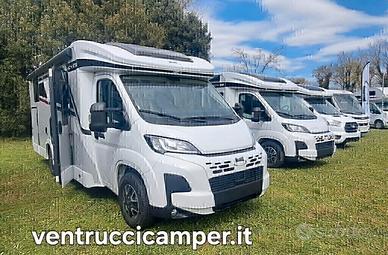 Mclouis MC4 873 2026 140CV TRAV 7,45M LETTI GEMELL