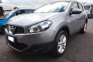 Nissan Qashqai 1.6 dCi DPF Tekna