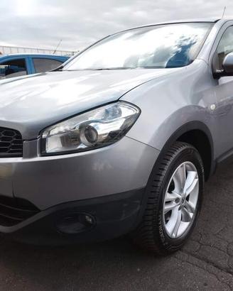 Nissan Qashqai 1.6 dCi DPF Tekna