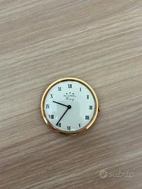 Orologio vintage Manuale perfettamente Funzionante