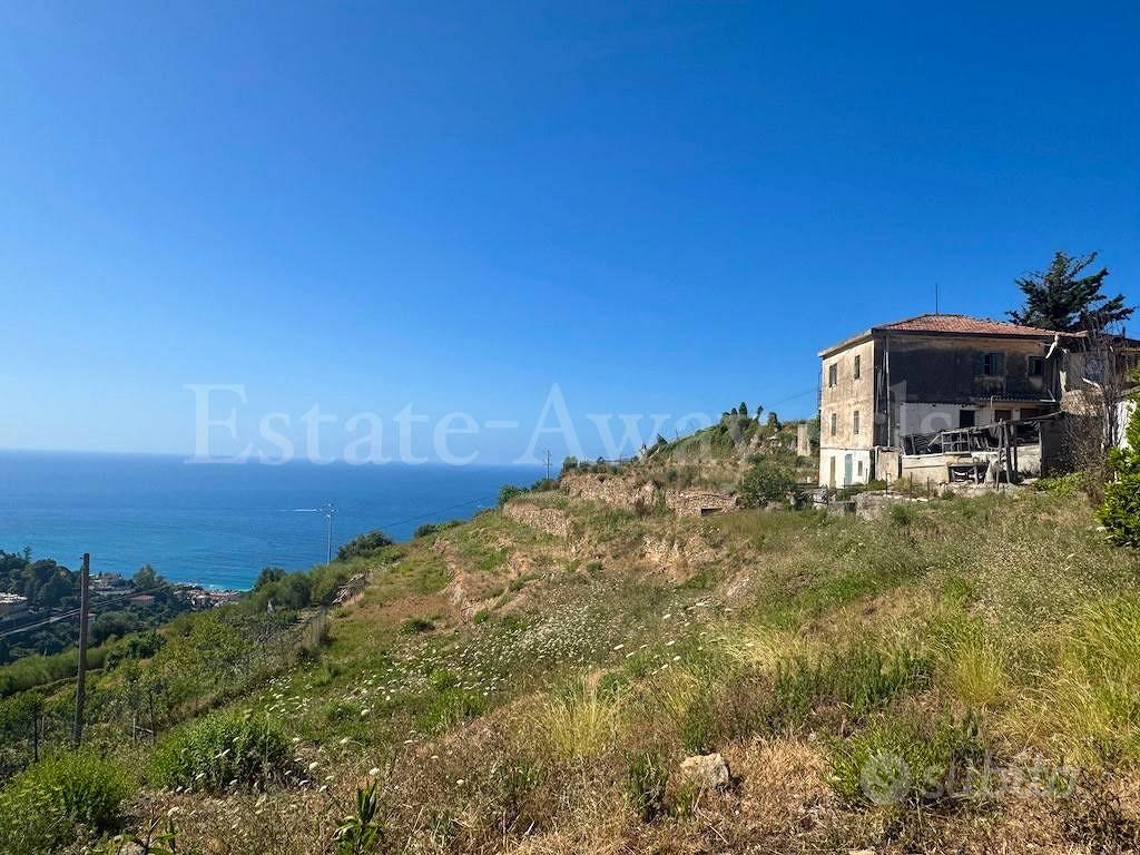 Rustico / Casale di 222 m² con 4 locali a Ospedale - Vista 2