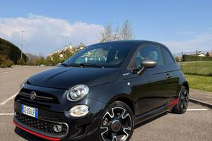Fiat 500 1.0 Hybrid-Benzina Sport.