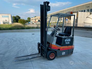 Carrello elevatore OM E3/15N