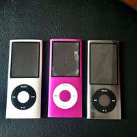 Apple Lotto 3 iPod Nano 8GB Da Riparare Vintage