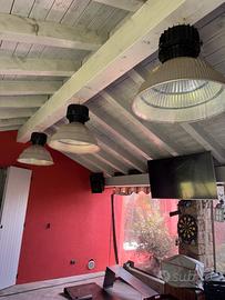 Lampadari lamadine domotiche cambiano colore