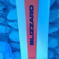 Sci JUNIOR Blizzard Fireboard Competitio 150cm R12