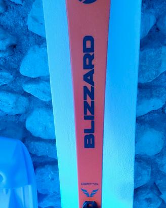 Sci JUNIOR Blizzard Fireboard Competitio 150cm R12