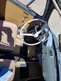  Fiat 500 D 1964  