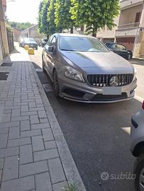 mercedes classe A 