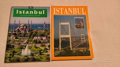ISTANBUL LA CULLA DELLE CIVILTA' - 2 GUIDE