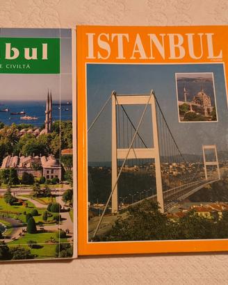 ISTANBUL LA CULLA DELLE CIVILTA' - 2 GUIDE