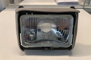 Faro anteriore completo di attacchi per Yamaha XT 