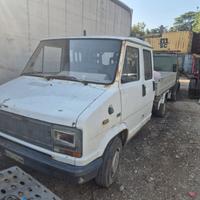 Fiat Ducato doppia cabina
