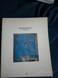 Lotto cataloghi opere pittori italiani