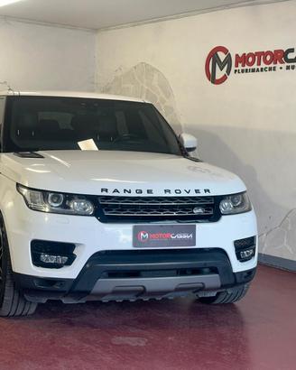 Land Rover Range Sport 3.0 SDV6 Autobiography Dyna