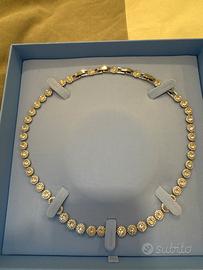 Collana Swarovski Tennis Angelic