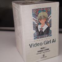 manga - VIDEO GIRL AI  Serie completa- Fumetti