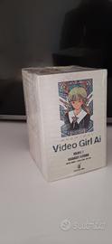 manga - VIDEO GIRL AI  Serie completa- Fumetti