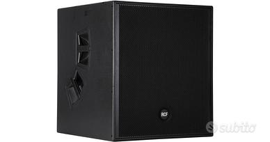coppia sub RCF NX-S25A