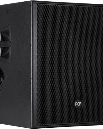 coppia sub RCF NX-S25A