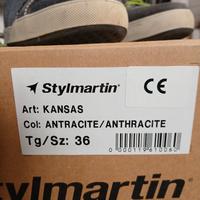 Scarpe moto stylmartin donna n 36