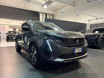 PEUGEOT 3008 BlueHDi 130 S&S Allure