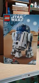 R2 D2 lego 75379 imballato 
