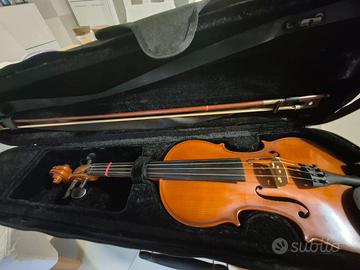 Violino 4/4 GEWA Allegro con arco e custodia