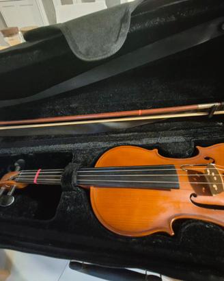 Violino 4/4 GEWA Allegro con arco e custodia