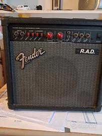 Ampli per chitarra Fender Model R.A.D. 20 Watt