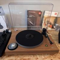 MUSIC HALL MMF-7.3SE giradischi con  2M BRONZE