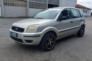  Ford Fusion 1.4 Diesel