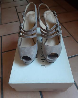 Sandali eleganti Twin-Set