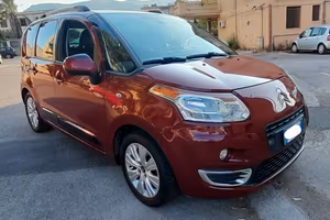 Citroen C3 Picasso 1.6 HDi 90 Exclusive