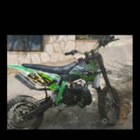 Mini cross 50 cc