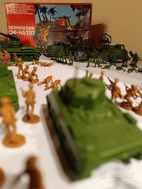 soldatini ATLANTIC - Attacco Base Radar MIKADO II