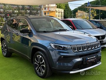 Jeep Compass 1.6 MULTIJET 130 CV LIMITED