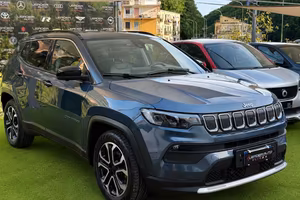 Jeep Compass 1.6 MULTIJET 130 CV LIMITED