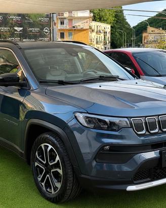 Jeep Compass 1.6 MULTIJET 130 CV LIMITED