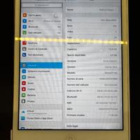 iPad Mini WIFI+CELLULAR 16GB WHITE 1TH GEN