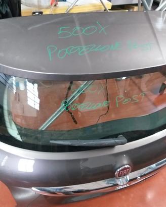 Portellone Posteriore Fiat 500X