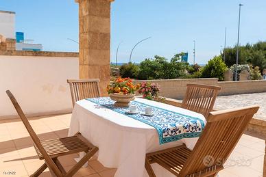 Villette indipendenti posto auto interno pescoluse