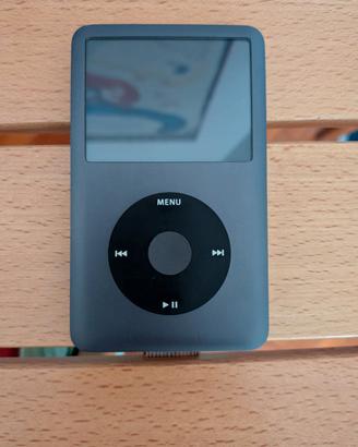 Apple iPod Classic 7G 160GB Nero + Custodia apple