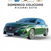 MUSATA COMPLETA CON AIRBAG PEUGEOT 308 2024