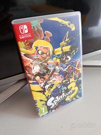 splatoon 3 per Nintendo switch 