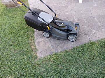 Rasaerba elettrica Alpina BL 320 E /nuova
